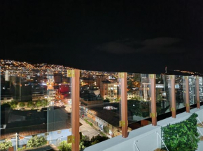 Apartamento con terraza